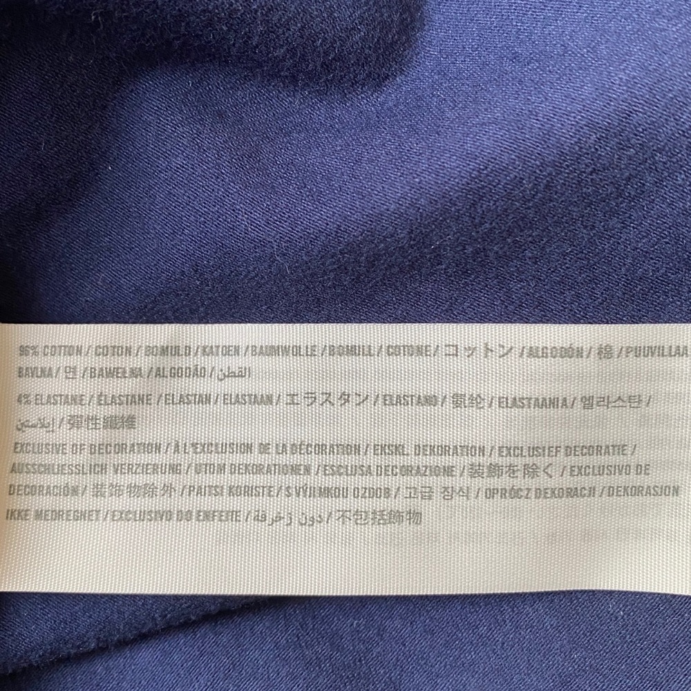 Hollister a-line side holes dress - Picture 6 of 6